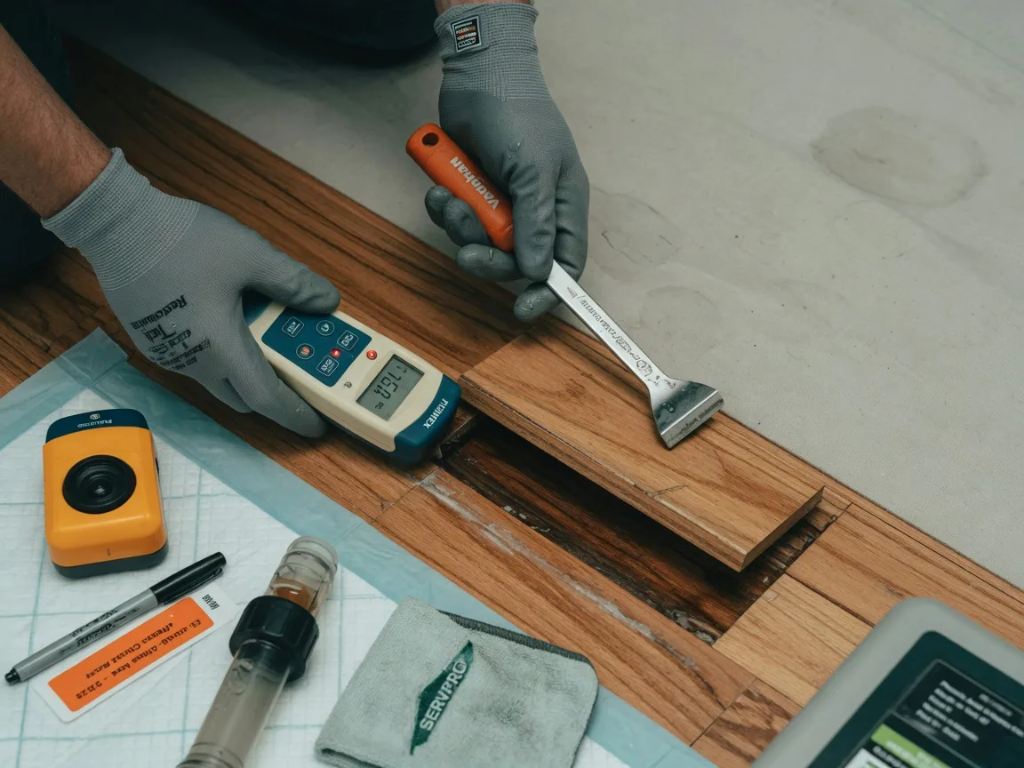 Why choose Water Damage Restoration in Broken Arrow, OK
